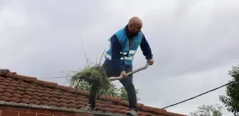 Kavga Nedeniyle Cezasını Cami Tadilatında Çekiyor