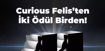 Kiğılı'nın Kampanyası Curious Felis Ödülleri'nde İki Gümüş Ödül Kazandı