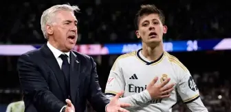 Koltuğu sallanan Carlo Ancelotti'den çok konuşulacak Arda Güler sözleri