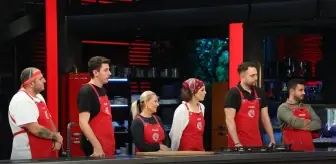 Masterchef 8 Kasım yeni bölüm fragmanı! Masterchef yeni bölüm fragmanı yayınlandı mı?