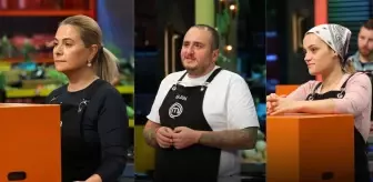 Masterchef dün akşam eleme adayı kim oldu? Masterchef'te hangi takım kazandı?