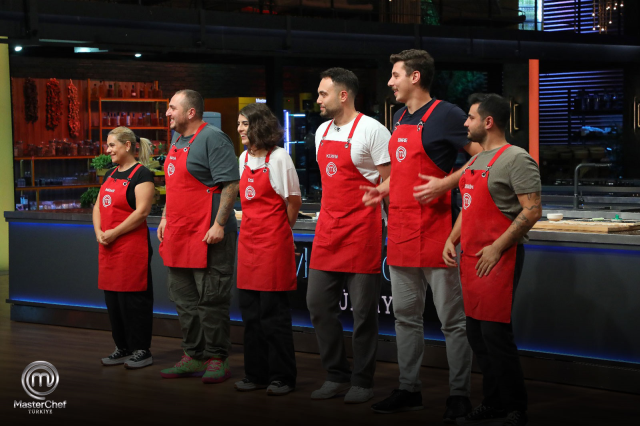 MasterChef Takım Oyunu kim kazandı? 8 Kasım Cuma bugün MasterChef Mavi Takım mı kazandı Kırmızı Takım mı kazandı?
