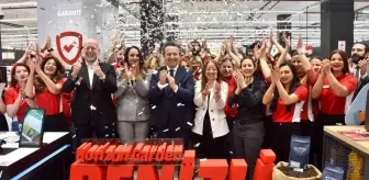 MediaMarkt, Türkiye'deki 102'nci Mağazasını Denizli'de Açtı