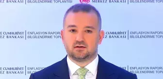 Merkez Bankası Başkanı Karahan: 2024 sonu enflasyon tahminimizi yüzde 44 olarak güncelledik