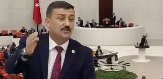 MHP'li vekilden TBMM'yi karıştıran tehdit: Seni elimden feriştahı gelse alamaz