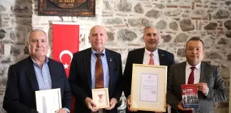 Manisalı Ali Bey, Torunları ve Yazarla Anıldı