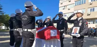 Mide Kanseri Tedavisi Gören Polis Memuru Turan Soydan Hayatını Kaybetti