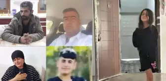 Diyarbakır'da Narin Güran Cinayeti Davası Başladı