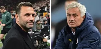 Okan Buruk'tan Mourinho'ya olay yaratacak gönderme