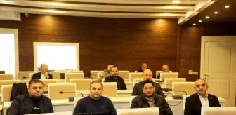 Sivas Ticaret ve Sanayi Odası Kasım Ayı Meclis Toplantısı Gerçekleştirildi