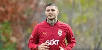 Sakatlık haberiyle taraftarı yıkan Icardi'den jet hızında açıklama