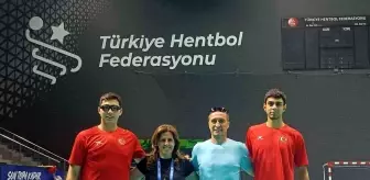 U18 Milli Hentbol Takımı'na Salihli'den İki Davet