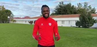 Landry Dimata: Transfer Yasağı Ekipte Birlik Sağladı