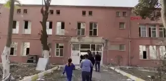 Şanlıurfa Cezaevi Yıkım Öncesi Ziyaretçilerin Akınına Uğradı