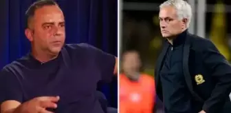 Semih Şentürk Mourinho'ya ne dedi?