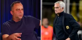 Semih Şentürk'ten Fenerbahçe'yi karıştıracak Jose Mourinho iddiası