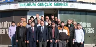 Erdoğan Dönmez, Erzurum Spor Hizmetleri Müdürlüğü'ne Atandı