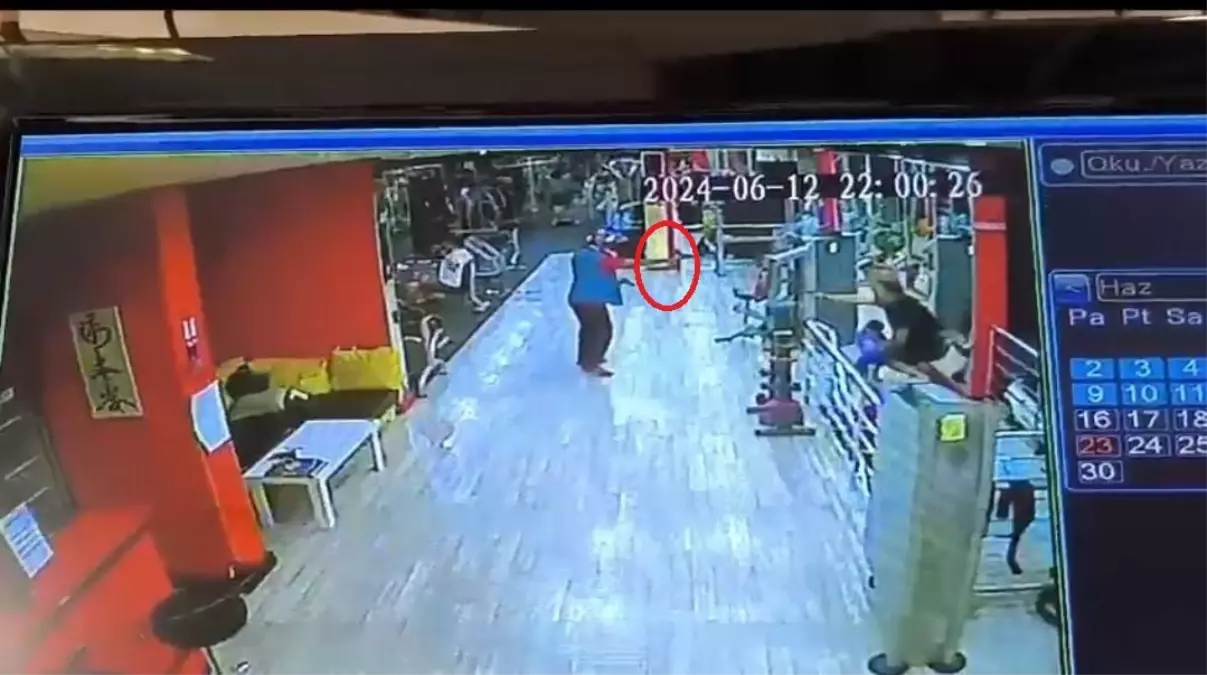 Spor Salonu İşletmecisi Fatih Oral, Çocuğunun Gözü Önünde Öldürüldü