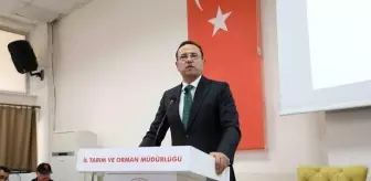 Eskişehir'de Tarımsal Üretim Planlaması Toplantısı Düzenlendi