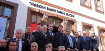 Trabzon'da 10 Kasım Atatürk'ü Anma Günü Sergisi Açıldı