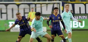 MKE Ankaragücü, Esenler Erokspor'u 3-0 Geçti