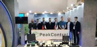 PeakEye Group, Saha Expo 2024'te Yenilikçi Savunma Çözümlerini Tanıttı