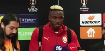 Victor Osimhen: Sezon Sonuna Kadar Buradayım