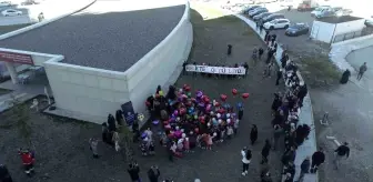 Lösemiye Karşı Tek Yürek Kampanyası Erzurum'da Gerçekleşti