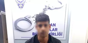 Hırsızlık Suçundan Aranan Şüpheli Bursa'da Yakalandı