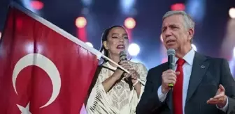 Ebru Gündeş konserinin faturası olduğu iddia edilen belge ortaya çıktı