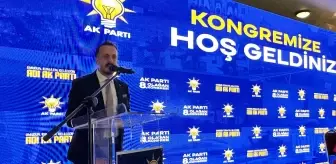 AK Parti Dörtyol İlçe Kongresi Gerçekleşti