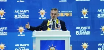 AK Parti'den Güçlü Türkiye Vurgusu