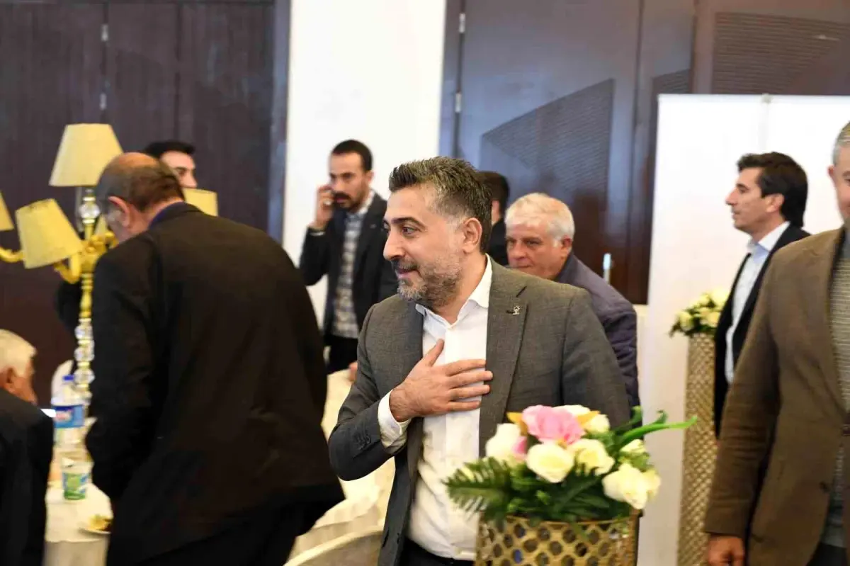 AK Parti Malatya'da kongre hazırlıkları sürüyor