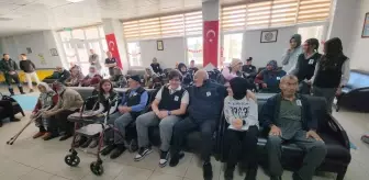 Amasya'da 'Atalarımızla Ata'mıza özlem' etkinliği yapıldı