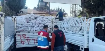 Hatay'da 14 Bin Aileye 7 Bin Ton Kömür Dağıtımı Planlanıyor