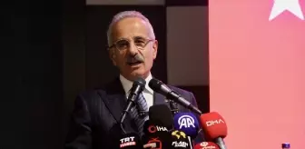 Bakan Uraloğlu, AK Parti İznik 8. Olağan İlçe Kongresi'nde konuştu Açıklaması