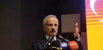 Bakan Uraloğlu: Deniz ticaret hacminden daha fazla pay almayı amaçlıyoruz (2)