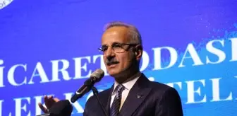 Bakan Uraloğlu: 'Ülke savunması için donanmanın rolü neyse, ülke ticareti için de denizcilik sektörünün rolü tam olarak budur'