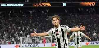 Beşiktaş, Başakşehir FK Deplasmanında Kritik Maça Çıkacak