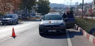 Bilecik'te Yaşlı Kadın Trafik Kazasında Hayatını Kaybetti