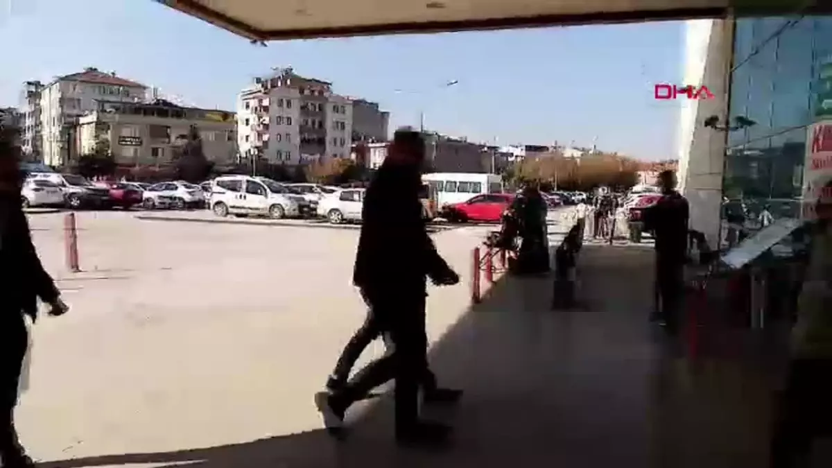 Bursa'da Vidanjör Firması Sahibi, Tartıştığı Kişiyi Tabancayla Yaraladı