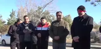 Depremde Hayatını Kaybeden Muhabir Sebahattin Yılmaz Anıldı