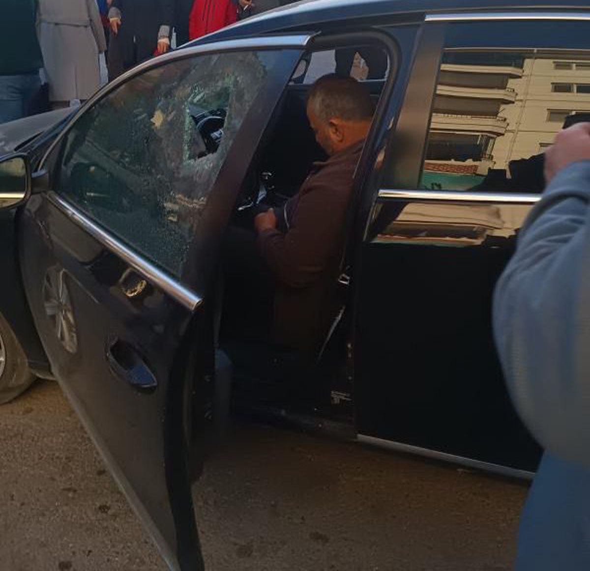 Sincan'da Kıskançlık Cinayeti: Eşinin İlişki Bildiği Adamı Vurdu