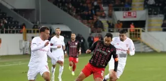 Ahlatcı Çorum FK, Pendikspor'u 1-0 Yenerek Üst Sıralara Tırmandı