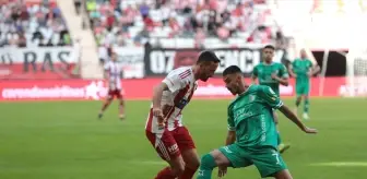 Onvo Antalyaspor, Sipay Bodrum FK'yı 3-2 Yenerek Üst Üste İkinci Galibiyetini Aldı