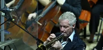 Chris Botti, Ankara'da Müzikseverlerle Buluştu