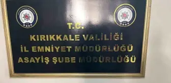 Kırıkkale'de Güvercin Alımında Gasp Olayı: 5 Şüpheli Gözaltında