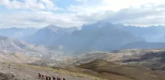 Hakkari'de AFAD Gönüllüleri Eğitimden Geçti