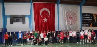 Havza'da Cumhuriyet Bayramı Voleybol Turnuvası Sona Erdi