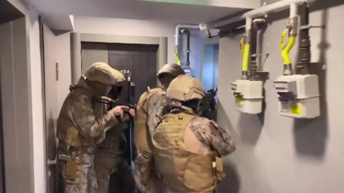 İstanbul'da Yasadışı Bahis Operasyonu: 5 Kişi Tutuklandı